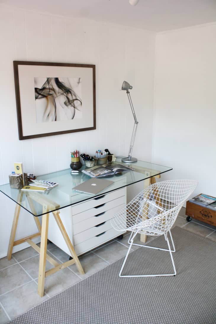 15 DIY Desk Ideas Easy Cheap Ways to Make a Desk Apartment